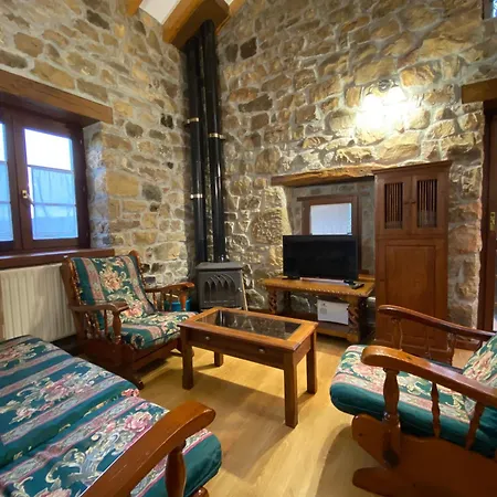 La De Bienvenida Appartement Tezanos