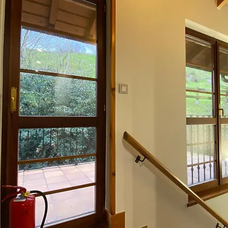 La De Bienvenida Appartement Tezanos