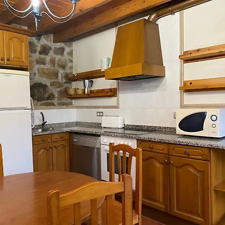 Appartement La De Bienvenida Tezanos