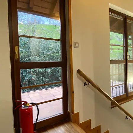 La De Bienvenida Appartement