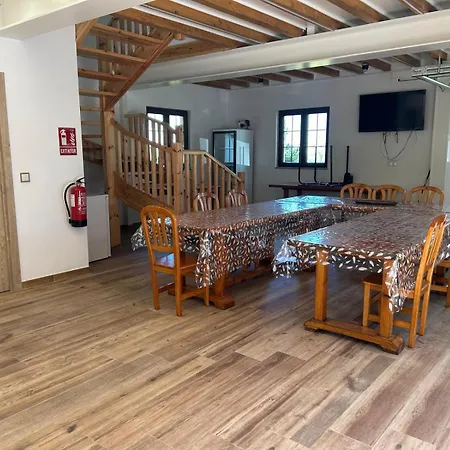 La De Bienvenida Appartement