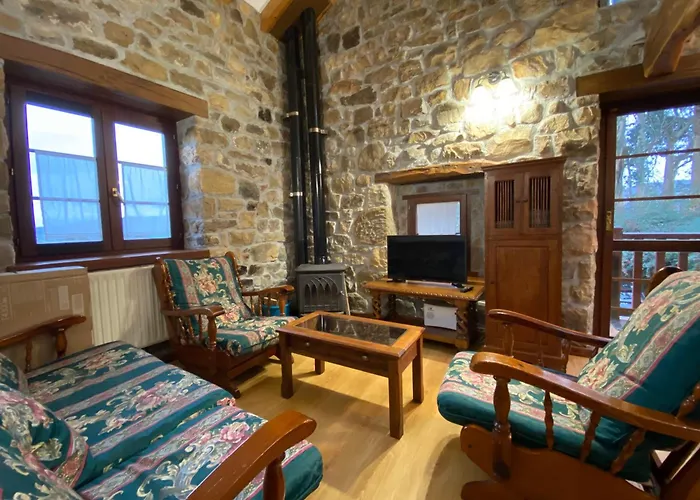 La De Bienvenida Apartman Tezanos