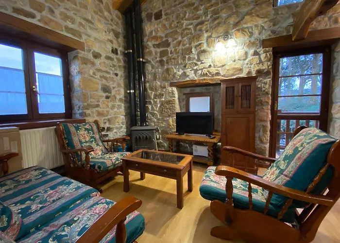 La De Bienvenida Apartment *