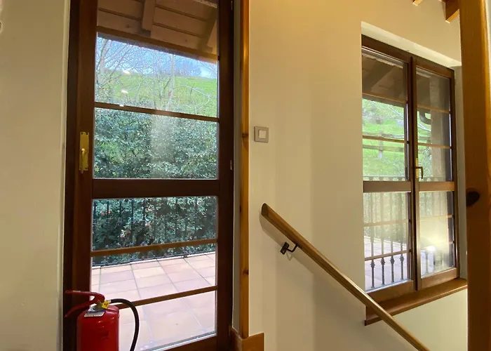 La De Bienvenida Apartman Tezanos