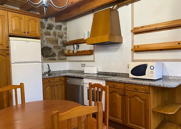 Apartman La De Bienvenida Tezanos