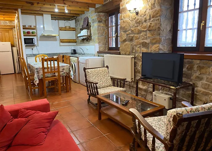 La De Bienvenida Apartman Tezanos