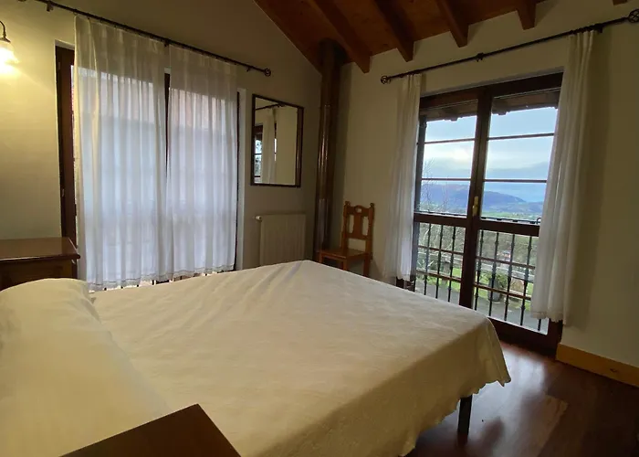 Apartment La De Bienvenida Tezanos