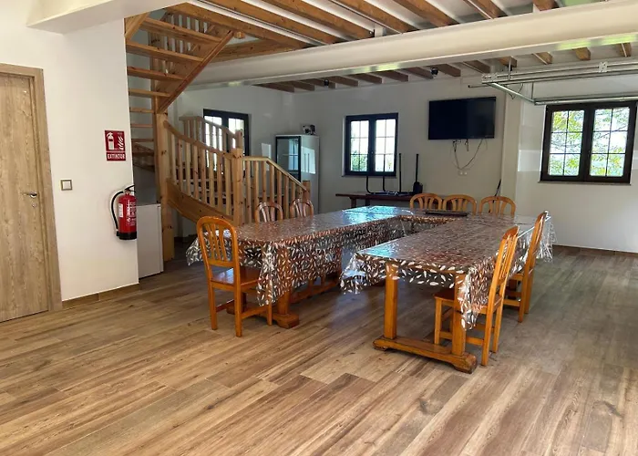 La De Bienvenida Apartman *