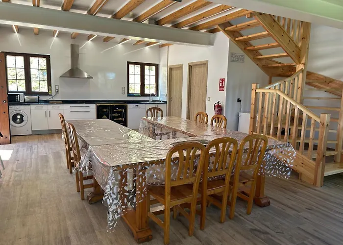 Apartman La De Bienvenida Tezanos