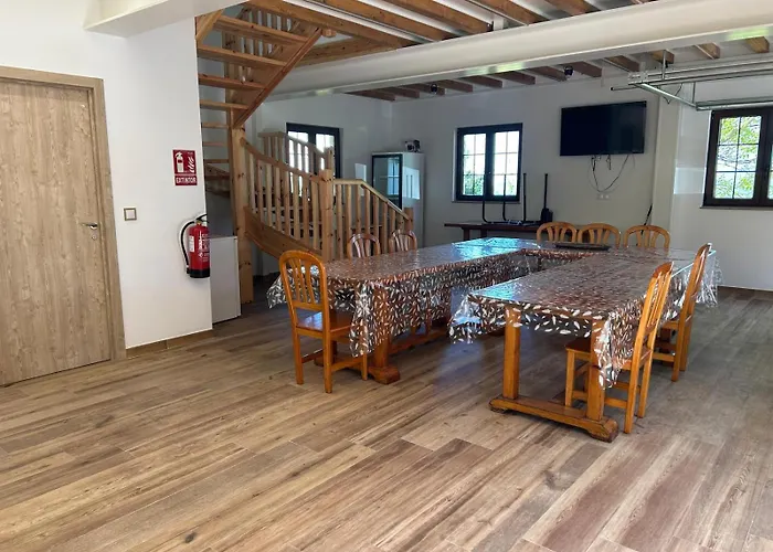 La De Bienvenida Apartman